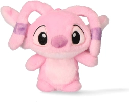 Llavero de peluche Disney Angel 12 cm