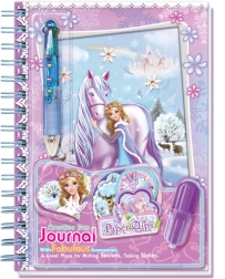 Diario Set Reino de Hielo