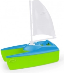 Lena Catamarán Velero Juguete
