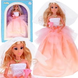 Muñeca de novia Anlily Wedding Day