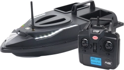 Flytec V700 barco cebador de pesca con alcance de 500 m