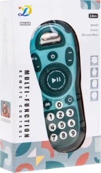 Mando de televisión interactivo para niños – Azul