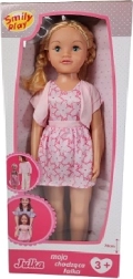 Muñeca andadora Julka Smily Play de 70 cm