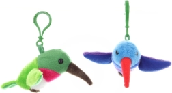 Colibrí de peluche – llavero