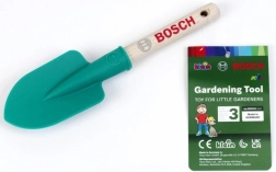 Pala de mano redonda corta Bosch Garden