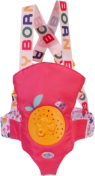 BABY born portabebés con adornos a presión