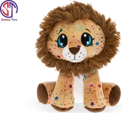 León de peluche Star Sparkle 37 cm