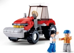 Sluban Town Granja Tractor