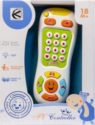 Mando a distancia de TV interactivo para bebé - 1 pieza