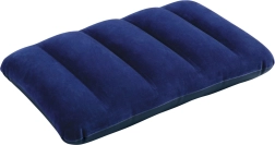 Almohada inflable de terciopelo INTEX 43 × 28 × 9 cm