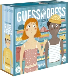 Juego Londji ¿Qué ropa llevo?