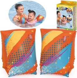 Manguitos inflables de natación para niños S/M con mariposas Bestway