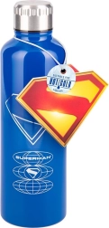 Botella de acero inoxidable SUPERMAN 500 ml
