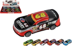 Cochecito de carreras de retroceso 10 cm