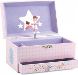Caja de música Bailarina DJECO