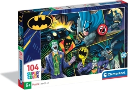 Puzzle Clementoni Batman 104 piezas
