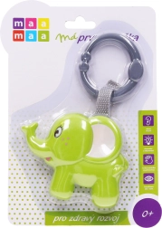 Sonajero Elefante de Maamaa