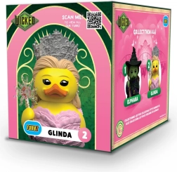 TUBBZ patito Wicked – Glinda Upland figura coleccionable