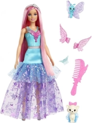 Muñeca BARBIE Un Toque de Magia Malibu Roberts con accesorios