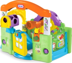 Centro de juegos infantil Activity Garden de Little Tikes