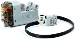 CaDA Servo Motor Pro para kits de vehículos