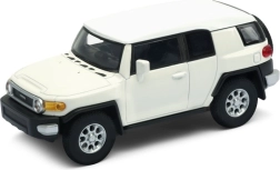 Welly Toyota FJ Cruiser 1:34 azul