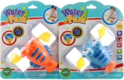 Animalito de cuerda para el agua