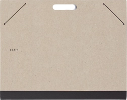 Carpeta kraft Picasso para dibujos A2