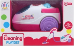 Aspiradora infantil a pilas