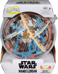 Perplexus Star Wars Mandalorian rompecabezas 3D – esfera con base