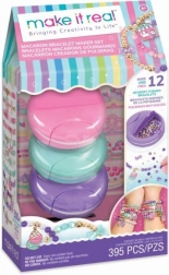 Caja Macaron para hacer pulseras – set creativo para niños