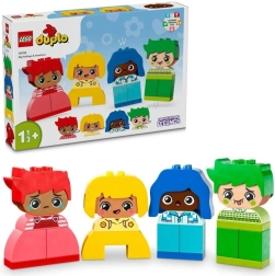 LEGO DUPLO 10415 Mis primeras sensaciones y emociones