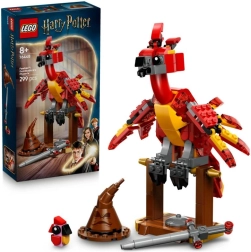 LEGO Harry Potter 76448 Fawkes: el fénix de Dumbledore