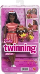 Barbie disfraz doble – rayas