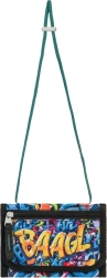 Baagl cartera para el cuello skatepark