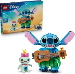 LEGO Disney Stitch y Scrump