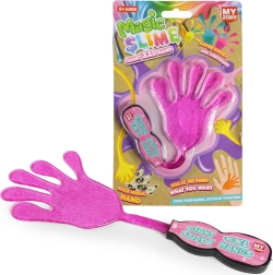 Mano mágica extensible adhesiva - 1 unidad