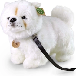 Rappa perro de peluche chow chow 30 cm eco friendly