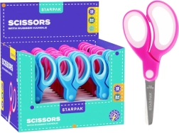 Tijeras escolares de 13 cm para niños