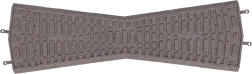 Base para cruce Piko 15°