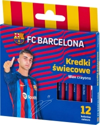 Ceritas ASTRA FC Barcelona 12 uds