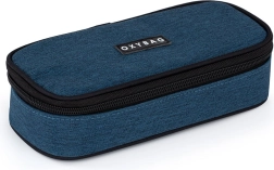 Estuche escolar Etue Unicolor Azul