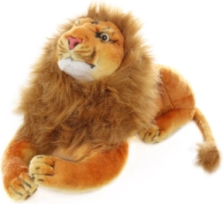 León de peluche 50 cm