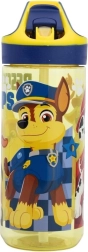 Botella de agua con diseño de La Patrulla Canina 620 ml
