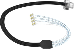 Luces LED CaDA con cable para modelos de bloques