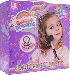 Set de maquillaje infantil unicornio