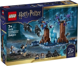 LEGO Harry Potter Bosque Prohibido: Expecto Patronum