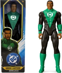 Figura GREEN LANTERN 30 cm – héroe de acción de DC Comics de Spin Master