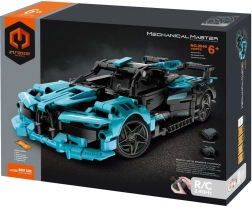 Kit de construcción RC programable de coche deportivo iM.MASTER, 439 piezas