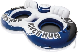 Isla hinchable INTEX RIVER RUN 2, 243 × 157 cm